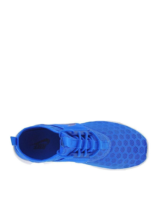 Juvenate Damen Sneakers Blau