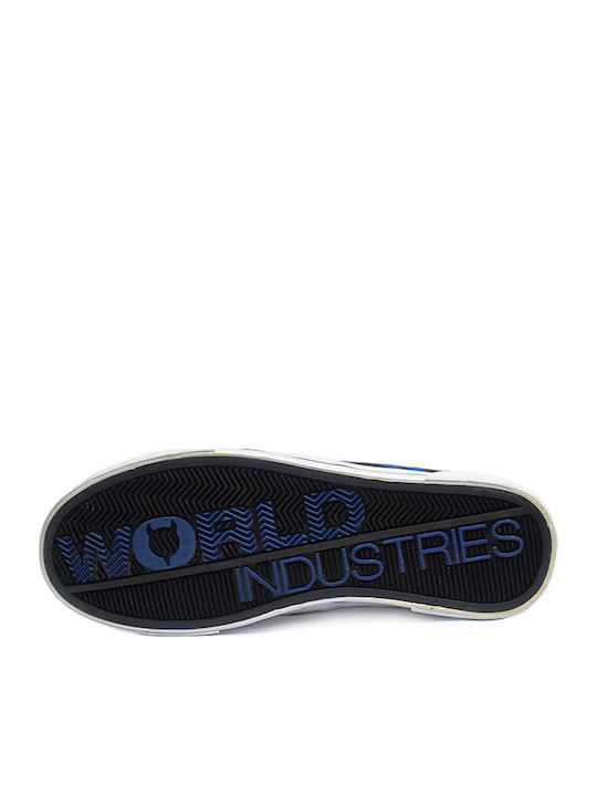 WF0352-723 Ανδρικά Sneakers Πολύχρωμα