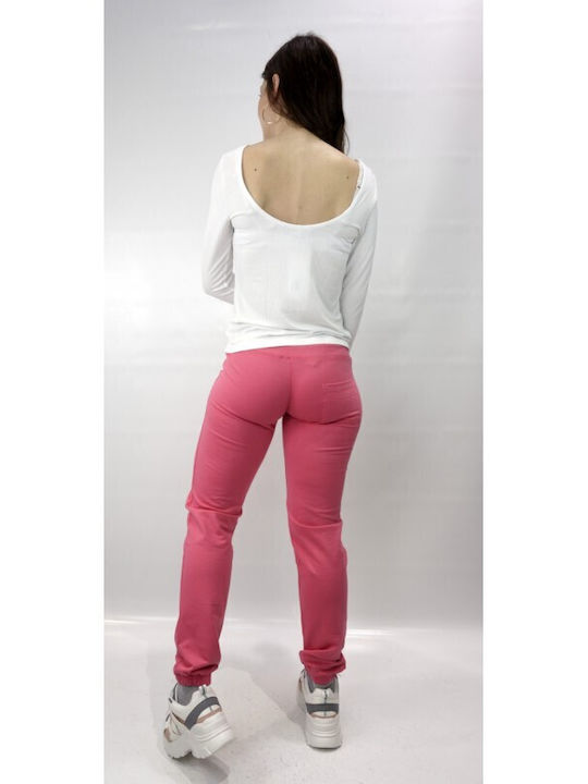 BodyTalk Pantaloni de trening pentru femei Roz