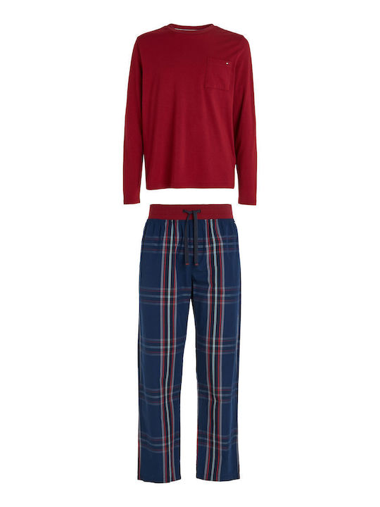 Tommy Hilfiger Червен