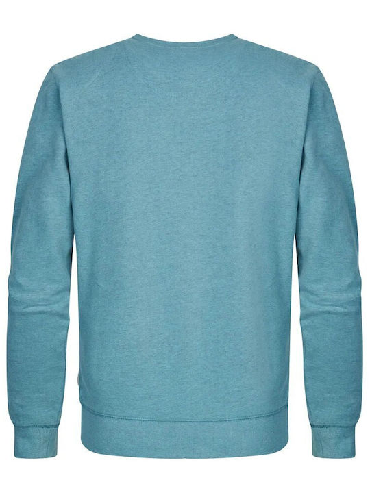 Petrol Industries Men's Sweatshirt Petrol Blue