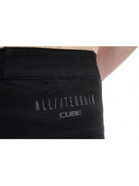 Cube Men's Shorts Black