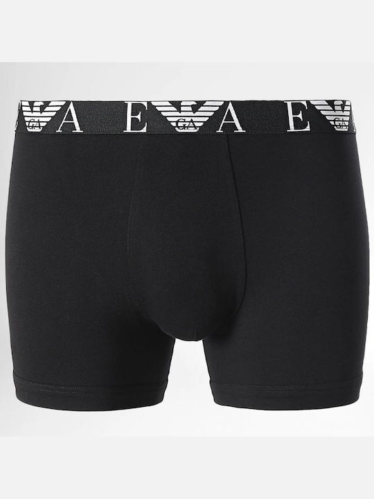 Emporio Armani Herren Boxershorts Mehrfarbig 3Packung