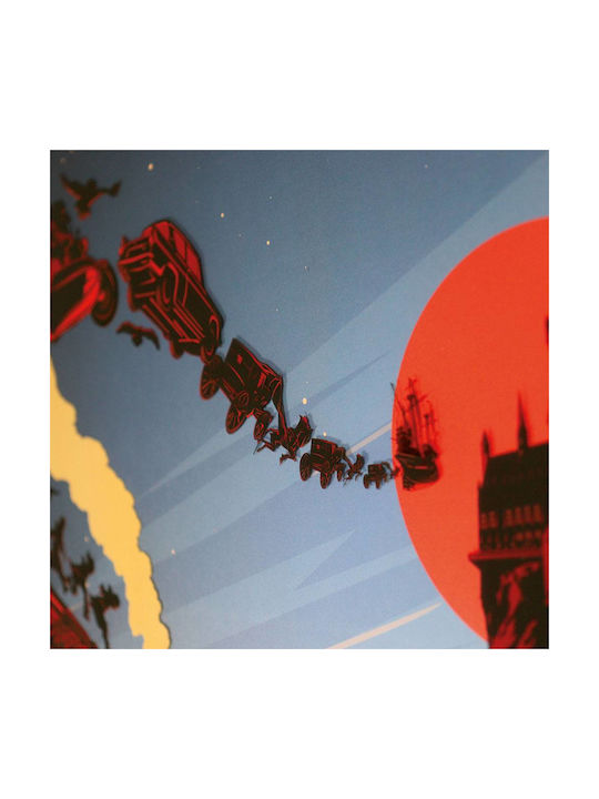 FaNaTtik Afiș Limited Edition 36x28cm