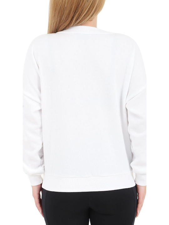 Freddy Sweatshirt White