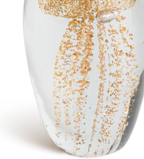 Am.Pm Raumdekoration aus Glas 7.5x7.5x16cm 1Stück