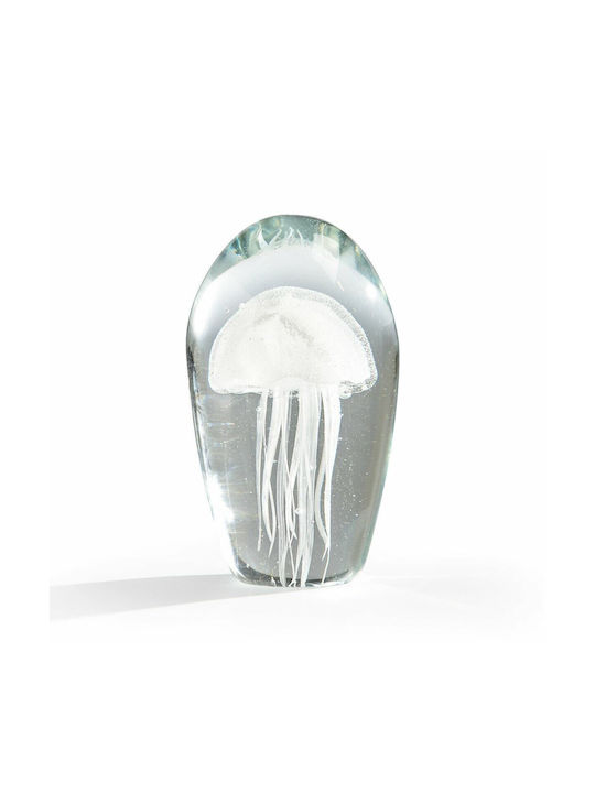 Am.Pm Decorativ de Spațiu din Sticlă 7x7x18cm 1buc