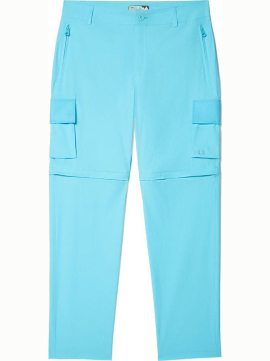 Jogginghose ohne Gummizug Hellblau