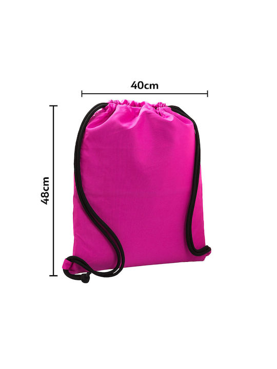 Koupakoupa Barbie Gym Backpack Pink