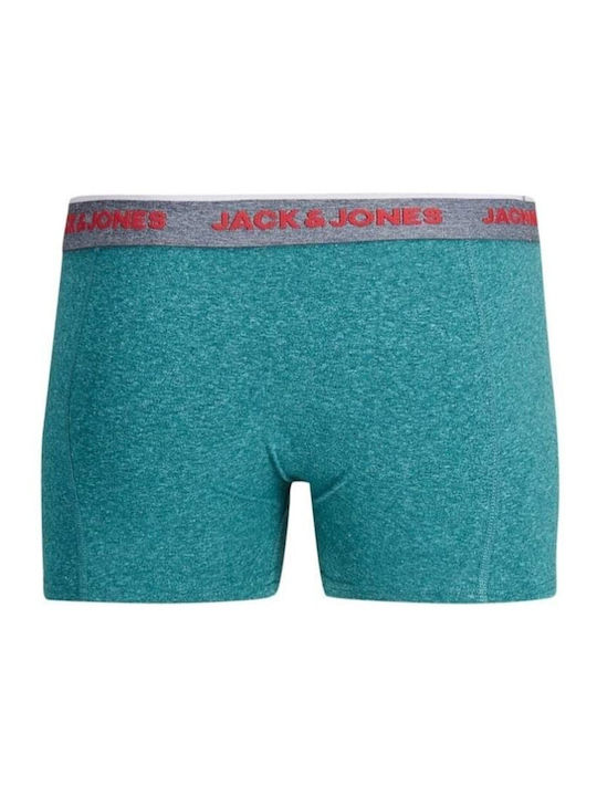 Jack & Jones Ανδρικό Μποξεράκι Πράσινο