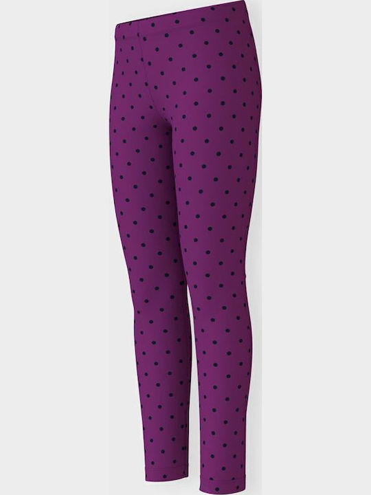 Colant Copii Lung Purple