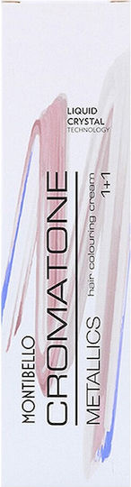 Montibello Cromatone Metallics Vopsea De Păr 7.52 60ml