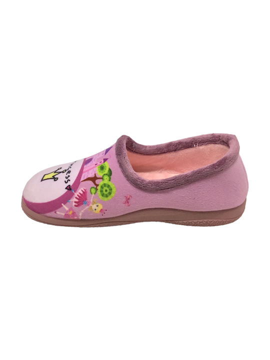 Dicas Anatomic Kids Slippers Lilac