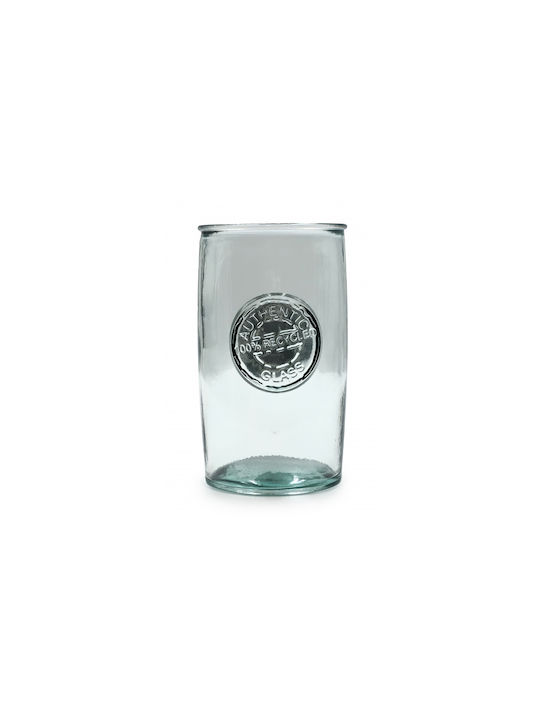 Glass Drops Glas Wasser aus Glas in Grün Farbe 450ml