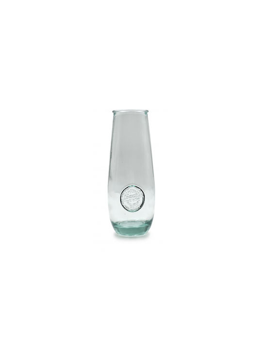 Glass Drops Pahar pentru apa din Sticlă în Culoarea Verde 300ml