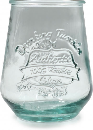 Glass Drops Glas Wasser aus Glas in Grün Farbe 400ml Glass Drops Glas Wasser aus Glas in Grün Farbe 400ml