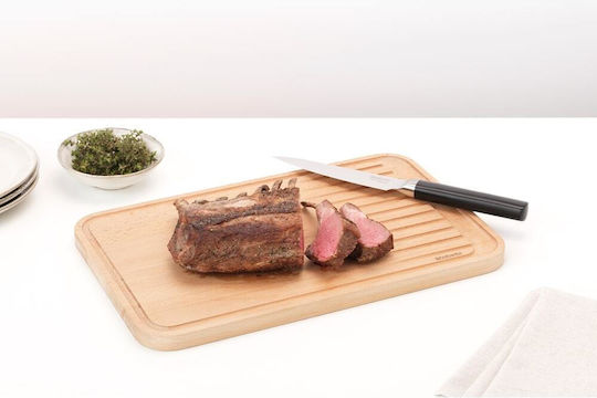 Brabantia Schneidebretter Hölzernes 40x25cm