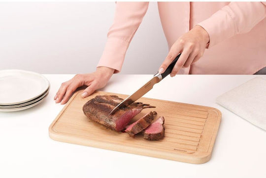 Brabantia Επιφάνεια Κοπής Ξύλινη Πράσινη 40x25cm