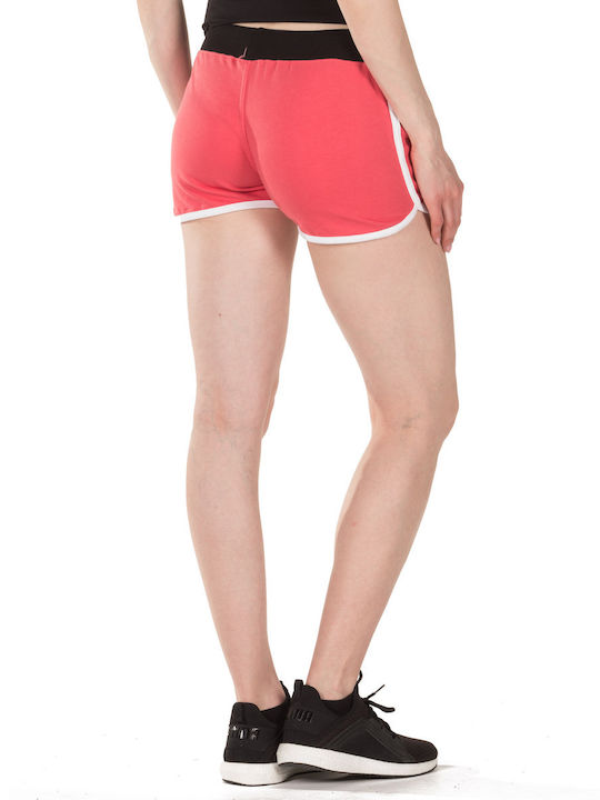 Caan Diana 6327 Women's Sporty Shorts Pink