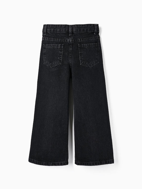 Zippy Girls Denim Pant Black