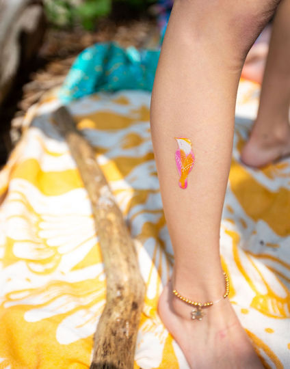 Namaki Kids Tattoos