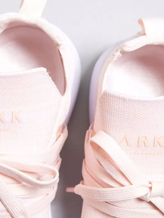 Raven FG Light S-E15 SOFT Γυναικεία Sneakers Ροζ
