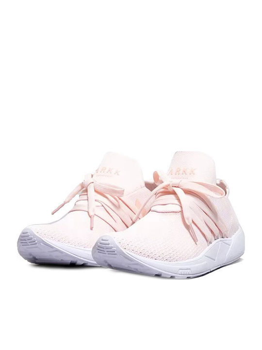 Raven FG Light S-E15 SOFT Γυναικεία Sneakers Ροζ