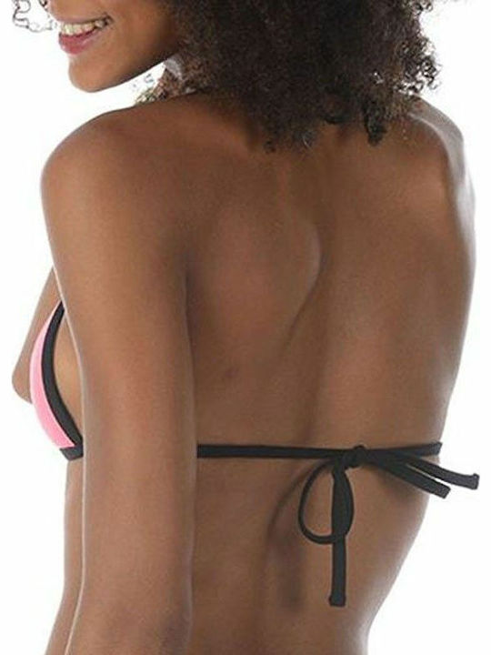 Banana Moon Jubel Cardio Bikini Τριγωνάκι Ροζ