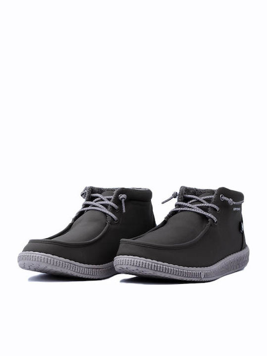 Khaki Men's Boots Waterproof