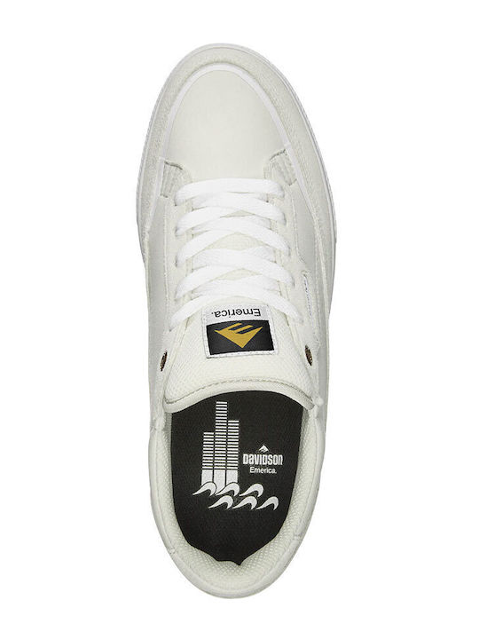 Gamma G6 Herren Sneakers Weiß