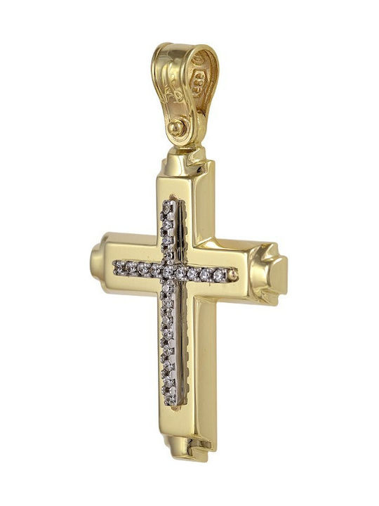 Gold Cross 14K