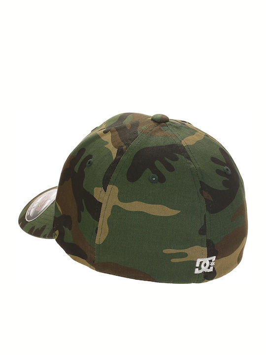 DC Star 2 Cap Jockey Camo