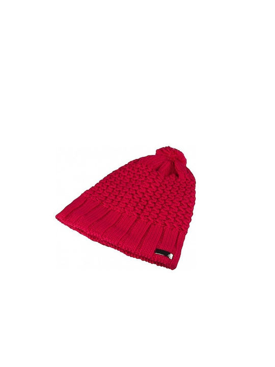 Adidas W Culture Wool Beanie Cap Pink