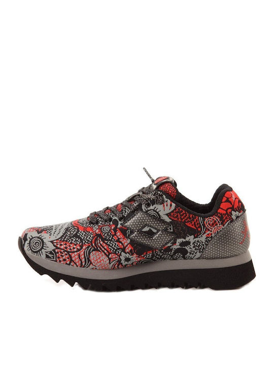 Osaka Damen Sneakers Mehrfarbig