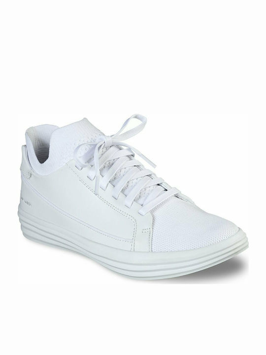 Skechers Shogun Down Time Sneakers White