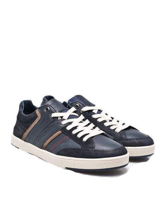 Men's Sneakers Navy Blue