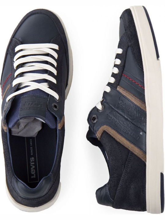 Men's Sneakers Navy Blue