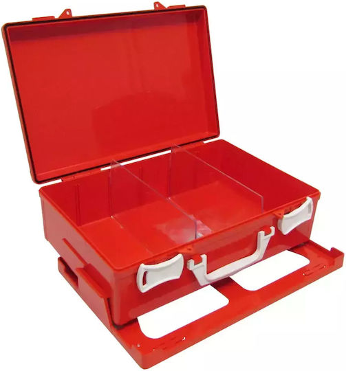 Pharmamedihelp Pharma Box 5 (40x28x13cm) Casetă Plastică Kit Trusă Prim Ajutor