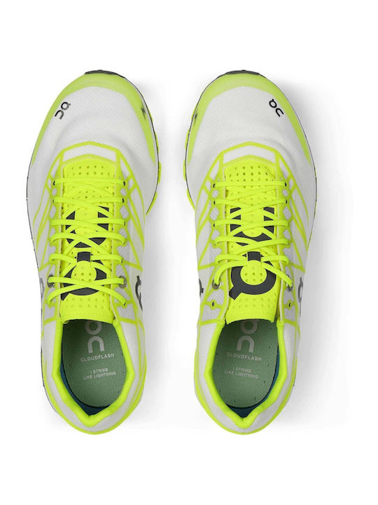 Cloudflash Sport Shoes Running White