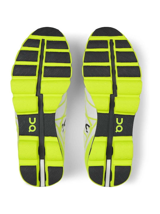 Cloudflash Sport Shoes Running White