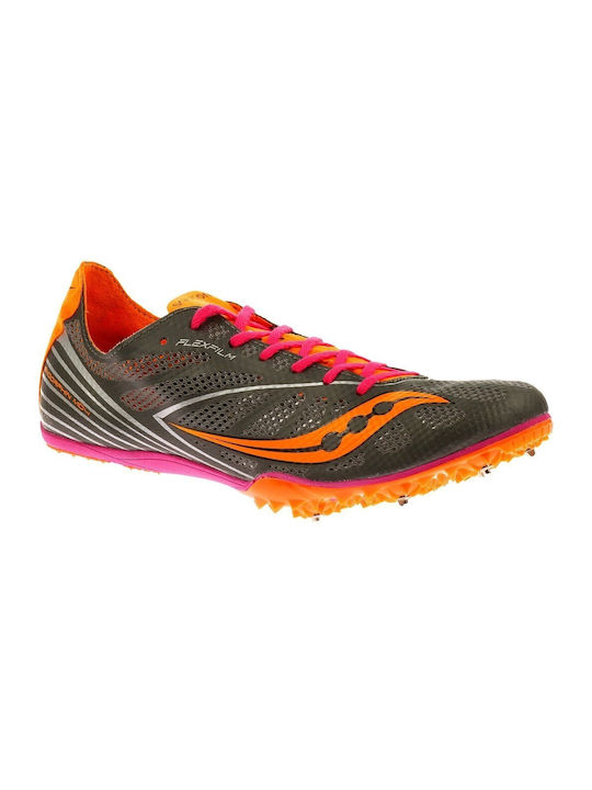 Saucony Endorphin MD 4 Running Gray