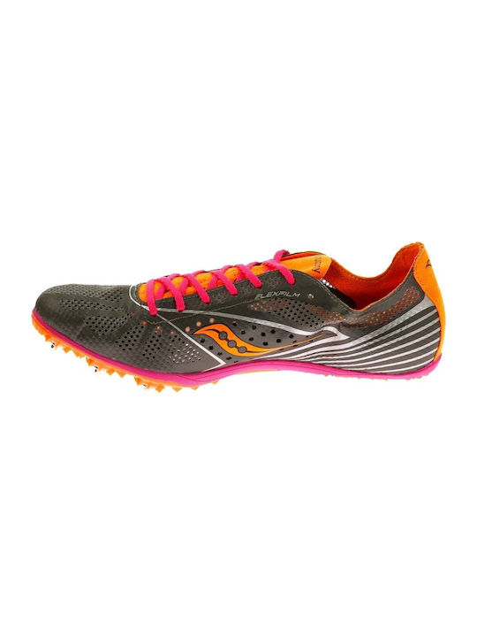 Endorphin MD 4 Sport Shoes Running Gray