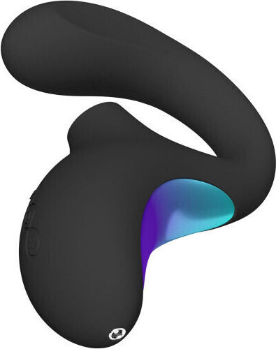 Lelo Enigma Wave Vibrator Masaj 10.6cm Negru