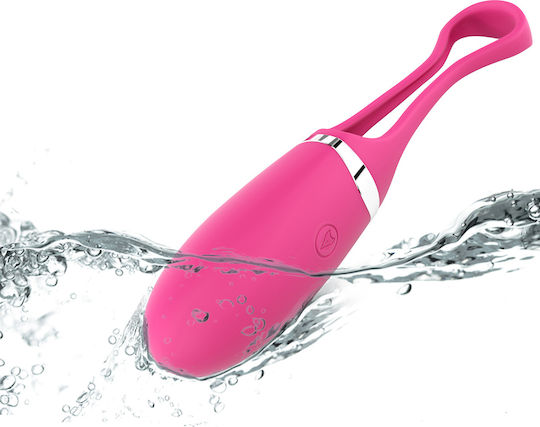 Dorcel Secret Delight Δονητής Egg με Απομακρυσμένο Έλεγχο Pink