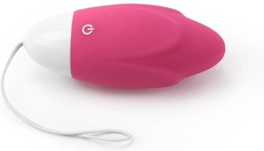 Lovetoy iJoy Egg Vibrator Egg with Remote Control Pink