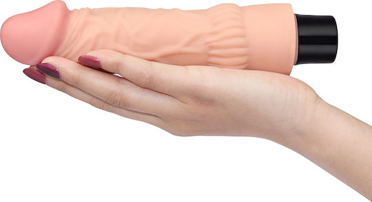 Lovetoy Real Softee Реалистичен Вибратор 19.8см Плът