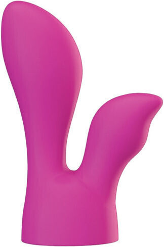 BMS Factory PalmSensual Massager Heads Глави за Вибратор Розови