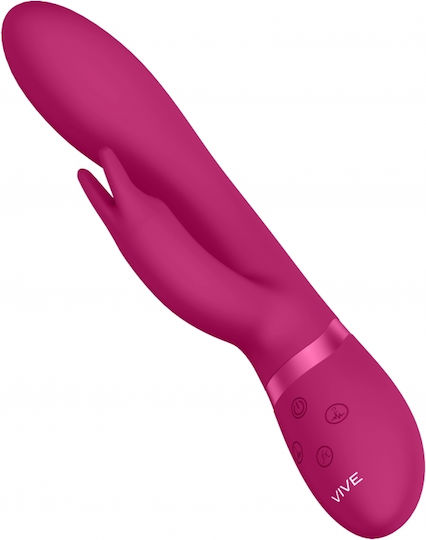 Vive Zosia Δονητής Rabbit 24.2cm Pink