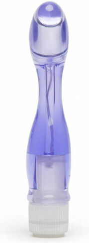 Doc Johnson Lucid Dream No.14 Vibrator G-Spot 23cm Violet