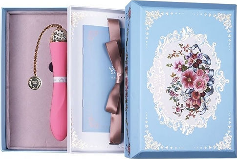 Zalo Marie Vibrator G-Punkt Pink